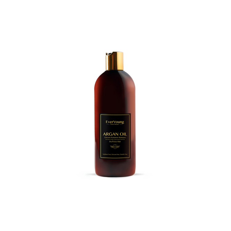 Argan Oil Ultimate Hydration Shampoo